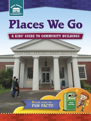 cover image of Places We Go